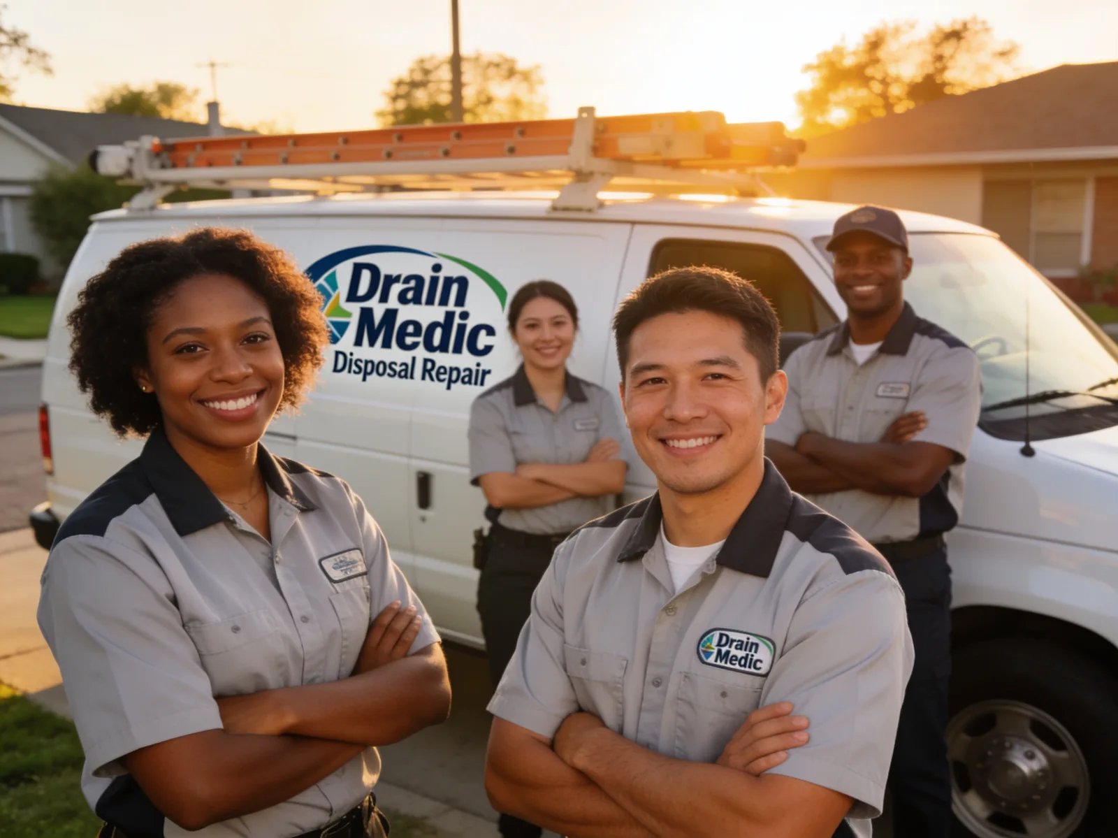 Garbage Disposal Repair company in Mount Ayr, IA